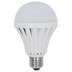 LED LAMP AC-RECHARGEABLE SCREW TYPE