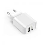 USB CHRGR - AC 2PRT 4.8A 2PIN LIGHTNING
