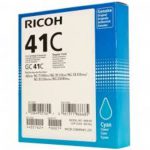 ORIG RICOH GC41C CYAN TONER