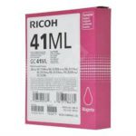 ORIG RICOH GC41ML MAGENTA TONER