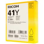 ORIG RICOH GC41Y YELLOW TONER