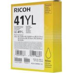 ORIG RICOH GC41YL YELLOW TONER
