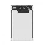 HDD EXT CSE 2.5" M.2 SSD USB3.0 ALUM