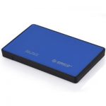 HDD EXT CSE 2.5" SATA USB3.0 BLUE