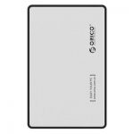 HDD EXT CSE 2.5" SATA USB3.0 ALUMINIUM