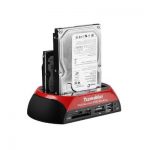 HDD DOCK 2.5/3.5" SATA USB2/3.0