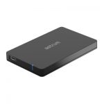 HDD EXT CSE 2.5" SATA USB2.0 ASTRUM BLK