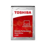 NTB SATA 500GB 5400RPM TOSHIBA L200