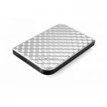 EXT. 2.5"-1.0TB VERBATIM USB3 SILVER G2