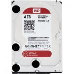 SATA3-4.0TB WD RED 64MB