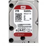 SATA3-2.0TB WD RED PRO 64MB 7200