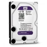 SATA3-1.0TB WD PURPLE 64MB