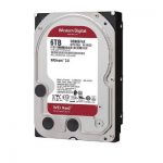 SATA3-6.0TB WD RED 64MB
