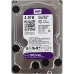 SATA3-4.0TB WD PURPLE 64MB