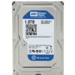 SATA3-1.0TB WD BLUE 64MB 7200RPM
