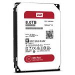 SATA3-8.0TB WD RED PRO 256MB 7200RPM