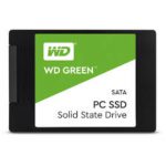 SSD - 240GB WD GREEN 2.5" SATA3