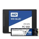 SSD -1.0TB WD BLUE 2.5" SATA3