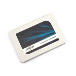 SSD - 500GB CRUCIAL MX500 2.5"