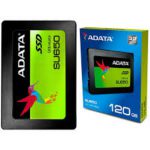 SSD - 120GB ADATA ASU650SS-120GT-C