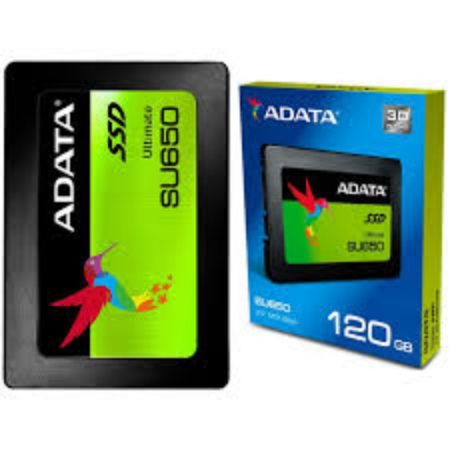 SSD - 120GB ADATA ASU650SS-120GT-C