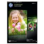 PAPER HP  EVERYDAY PHOTO PAPER A4 100SHT