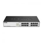 SWITCH GB 16PRT DLINK DGS-1016D