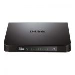 SWITCH GB 16PRT D-LINK DGS-1016A