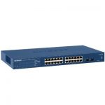 SWITCH GB 24PRT NTGR GS724T-400EUS