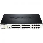 SWITCH 10/100 24PRT D-LINK DES-1024D