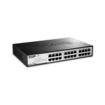SWITCH GB 24 PRT D-LINK RM DGS-1024DE