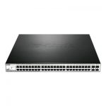 SWITCH GB 48 PRT  DLINK DGS-1210-52