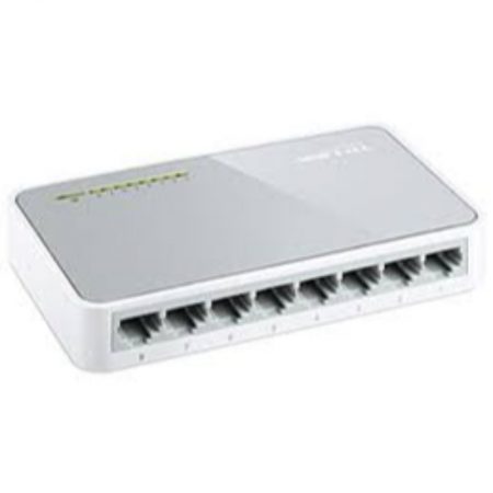 SWITCH 10/100 08PRT TP-LINK SF1008D
