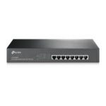 SWITCH POE X 8 08PRT GB TL-SG1008PE