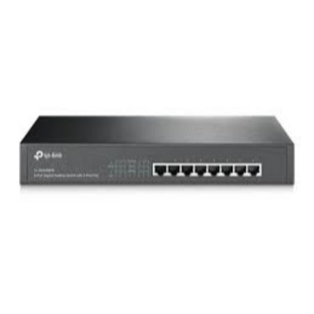 SWITCH POE X 8 08PRT GB TL-SG1008PE