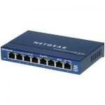 SWITCH GB 08PRT NTGR GS108GE