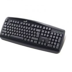 GENIUS USB KB-110X BLACK KEYBRD