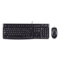 LOGITECH MK120 USB DESKTOP SET