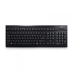 GENIUS USB KB-125X KEYBOARD BLACK