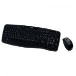 WL GENIUS SLIMSTAR 8000X KB&MSE