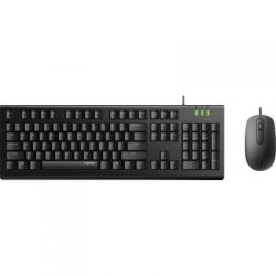 RAPOO USB NX1720 KB&MSE DSKTP