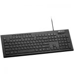 CANYON USB KEYBOARD BLACK
