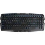 ASTRUM USB KM500 MM BLCK KEYBRD