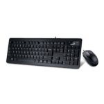 GENIUS USB SLIMSTAR C130 KB&MSE DSKTP