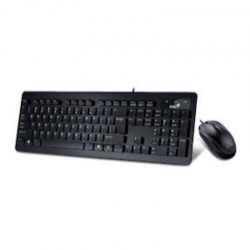 GENIUS USB SLIMSTAR C130 KB&MSE DSKTP