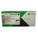 ORIG LEXMARK TONER 505HE H/YIELD L50F5H0