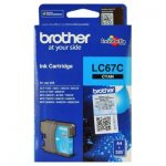 ORIG BROTHER CARTRIDGE LC67 (C)