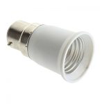 LAMP HOLDER ADAPTER E22-E27