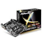 ASROCK AMD A68M DG3+ SKT-FM2+ ATX MB
