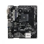 ASROCK B450M HDV AM4 MOTHERBOARD